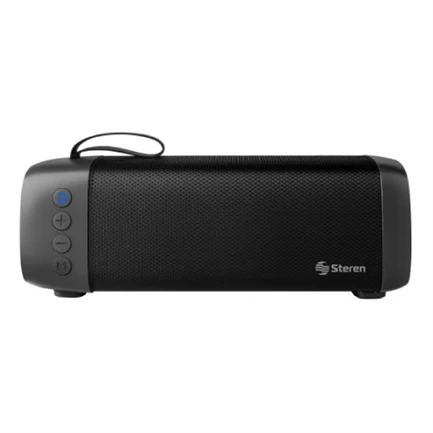 Bocina steren mini boombox tws bluetooth color negro - STEREN - SKU BOC-876